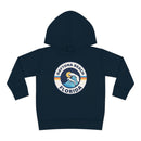 Daytona Beach, Florida Toddler Hoodie - Unisex Daytona Beach Toddler Sweatshirt-4