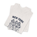 New York Ski Babes T‑Shirt — Retro Skiing Graphic Tee-8