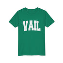 Vail, Colorado Youth Graphic Tee - Kids Vail T Shirt-10