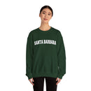 Santa Barbara, California Sweatshirt - Unisex Graphic Crewneck-15