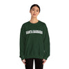 Santa Barbara, California Sweatshirt - Unisex Graphic Crewneck