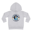 Panama City, Florida Toddler Hoodie - Unisex Panama City Toddler Sweatshirt-2