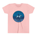 Oklahoma Youth T-Shirt - Unisex Kids Oklahoma Shirt-4