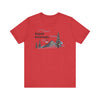 Aspen, Colorado T-Shirt - Retro Ski Mountain Gondola Unisex Aspen Shirt