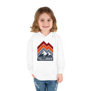 Telluride, Colorado Toddler Hoodie - Unisex Telluride Toddler Sweatshirt-9