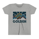 Golden, Colorado Youth T-Shirt - Kids Golden Shirt-1