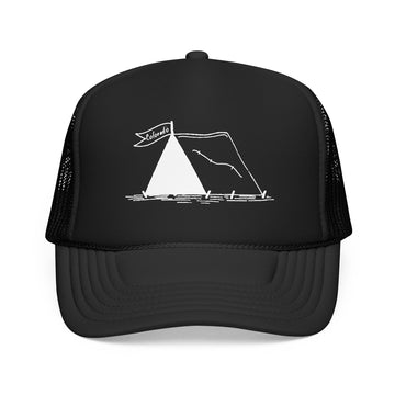 Colorado Trucker Hat - Colorado Mountain Cap - 0