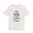 Vail, Colorado Ski Babes T‑Shirt — Retro Skiing Graphic Tee-3