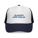 Wilmington Trucker Cap | North Carolina Hat-3