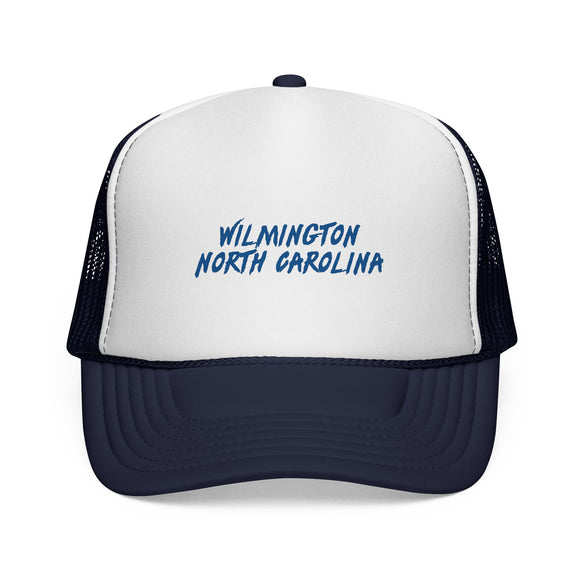 Wilmington Trucker Cap | North Carolina Hat