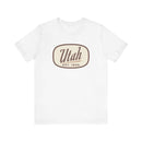 Utah T-Shirt - Retro Unisex Utah Shirt-5
