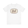 Utah T-Shirt - Retro Unisex Utah Shirt