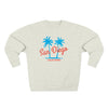 Premium San Diego, California Sweatshirt - Retro Unisex Sweatshirt