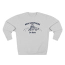 Premium New Hampshire Ski Babe Sweatshirt-3