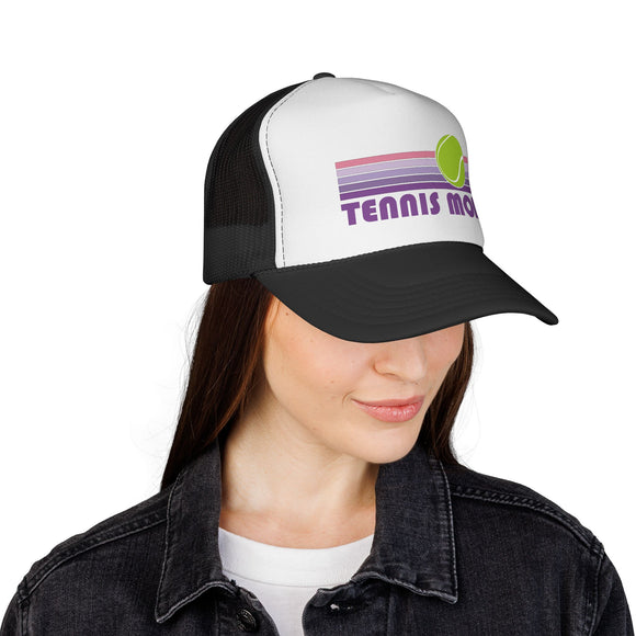 Tennis Mom Trucker Cap | Trucker Caps