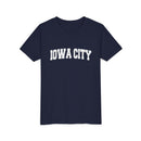 Iowa City, Iowa Youth Graphic Tee - Kids Iowa City T Shirt-16