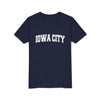 Iowa City, Iowa Youth Graphic Tee - Kids Iowa City T Shirt