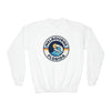 Melbourne, Florida Youth Sweatshirt - Unisex Kid's Melbourne Crewneck Sweatshirt