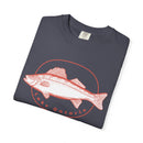 Lake Ontario Graphic Tee, Comfort Colors Retro Unisex T shirt-15