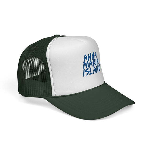 Anna Maria Island Trucker Cap | Florida Hat