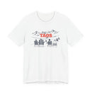 Taos, New Mexico Après-ski T-Shirt - Vintage Mountain Graphic Tee-2