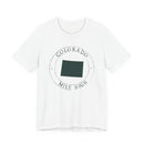 Colorado T-Shirt — State Graphic Tee-2
