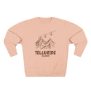Premium Telluride, Colorado Gondola Ski Mountain Sweatshirt-4