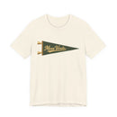 Mesa Verde National Park Pennant T-Shirt — Vintage Camp Flag Tee-1