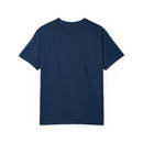 Vermont Graphic Tee, Comfort Colors Retro Mountain Unisex T shirt-18