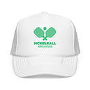 Arkansas Pickleball Trucker Hat - Foam Arkansas Cap-3