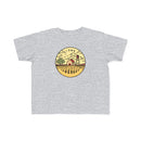 Iowa Toddler T-Shirt - Unisex Toddler Iowa Shirt-3