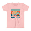 Salida, Colorado Youth T-Shirt - Kids Salida Shirt