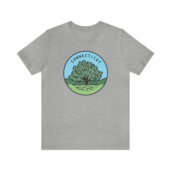 Connecticut T-Shirt - Unisex Connecticut Shirt