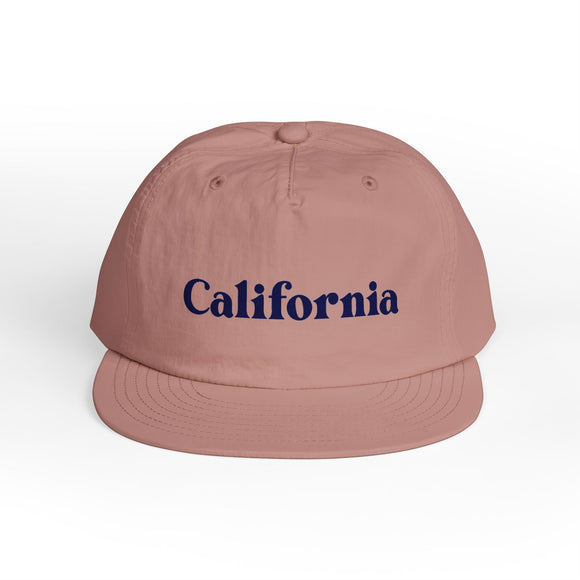 California Retro Surf Cap