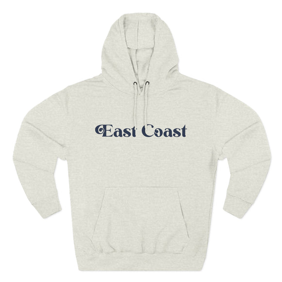 Premium East Coast Retro Hoodie