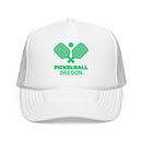 Oregon Pickleball Trucker Hat - Foam Oregon Cap-3