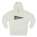 Premium Lake Clark National Park Fleece Hoodie-4