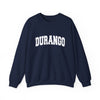 Durango, Colorado Sweatshirt - Unisex Graphic Crewneck