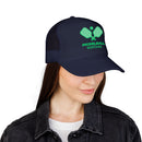 Montana Pickleball Trucker Hat - Foam Montana Cap-9