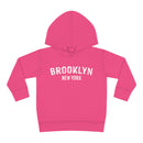 Brooklyn, New York Toddler Hoodie-5