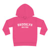 Brooklyn, New York Toddler Hoodie