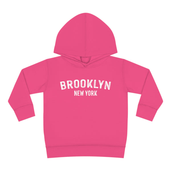 Brooklyn, New York Toddler Hoodie