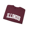 Illinois Sweatshirt - Unisex Graphic Crewneck