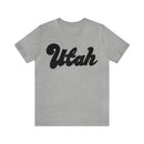 Utah T-Shirt - Retro Unisex Utah Shirt-1
