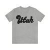 Utah T-Shirt - Retro Unisex Utah Shirt