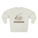 Premium Washington Gondola Ski Mountain Sweatshirt-1