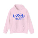 Lake Tahoe, California Hoodie - Unisex Mountain Lake Tahoe Hoodie Sweatshirt-1