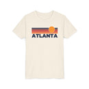 Atlanta, Georgia Youth T-Shirt — Retro Sun Tee-1
