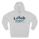 Premium Montpelier, Vermont Hoodie - Unisex Montpelier Sweatshirt-2