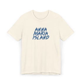 Anna Maria Island T-Shirt | 100% Cotton Retro Florida Tee - 0